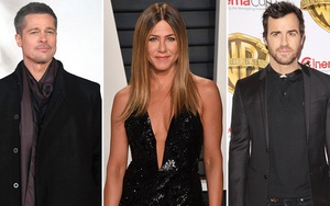 Bất ngờ với cách hai tình cũ thể hiện trong sinh nhật Jennifer Aniston