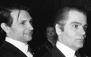 Jacques de Bascher: Mối tình đồng tính suốt đời của 'huyền thoại' Karl Lagerfeld