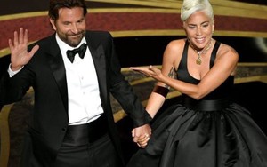 Oscar 2019: Xem lại màn diễn 'Shallow' tình tứ của Lady Gaga và Bradley Cooper