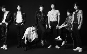 Chỉ xếp sau 'ông hoàng' Drake, BTS là nghệ sĩ bán đĩa chạy thứ hai toàn cầu