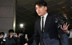 MỚI: Seungri của Big Bang âm tính với ma túy, tuyên bố quyết định rời khỏi làng giải trí