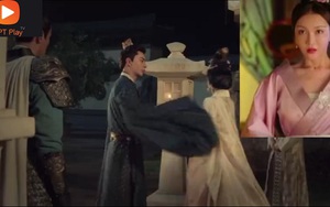 'Đông Cung' xuất hiện nữ nhân mới, Thái tử vừa 'đổ vỏ' vừa ra tay tát Tiểu Phong