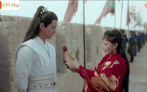 'Đông Cung' trước giờ kết thúc: Hé lộ cảnh chưa từng lên sóng giữa Tiểu Phong và Cố Kiếm