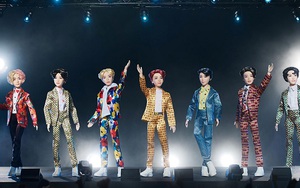 Lý do ARMY chê bai mẫu búp bê BTS mà Mattel vừa trình làng
