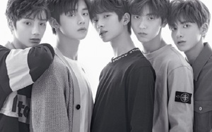 5 lý do nhóm nhạc TXT thành 'thế lực' đáng gờm trong thế giới K-pop