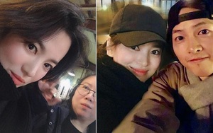 Chưa dứt lùm xùm ly hôn, cặp Song-Song lại vướng thêm tin đồn đã mang bầu!