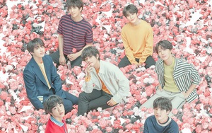 BTS trải lòng về nỗi lo 'trèo cao ngã đau'