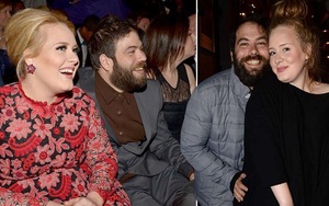 'Họa mi nước Anh' Adele phải chia cho chồng cũ hơn 4.000 tỷ sau ly hôn