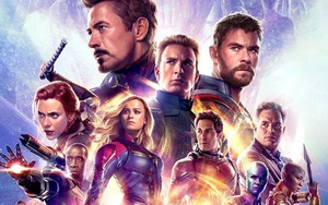 'Avengers: Endgame' gây sập hàng loạt trang đặt vé ngay ngày đầu mở bán