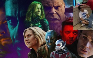 Nghi vấn thanh niên bị đập tơi tả vì tiết lộ chi tiết phim 'Avengers: Endgame'