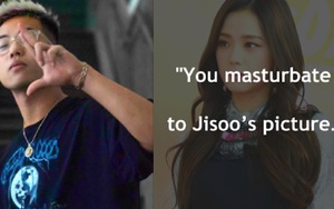 Fan Black Pink phẫn nộ vì rapper Việt buông lời nhục mạ thần tượng