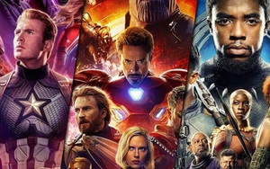 Phim 'Avengers' thu bộn tiền, dàn 'siêu anh hùng' hưởng thù lao 'khủng' ngang trúng số