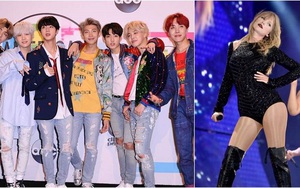 Xem trực tiếp BTS, Taylor Swift biểu diễn tại lễ trao giải Billboard 2019 ở đâu?