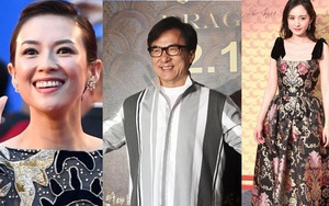 Thành Long, Chương Tử Di và dàn sao hạng A Trung Quốc đổ bộ Tuần lễ Phim châu Á