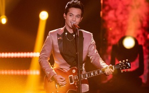 VIDEO: 'Soái ca' 18 tuổi đăng quang 'American Idol', hạnh phúc hát vang ca khúc 'Flame'