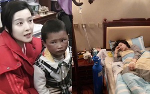Bị tố 'làm màu' khi tỏ vẻ ốm yếu trong chuyến từ thiện ở Tây Tạng, Phạm Băng Băng chính thức đáp trả
