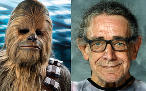 Sao thủ vai 'Chewbacca' của 'Stars Wars' qua đời