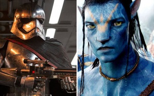 Disney định ngày ra rạp cho 'Avatar 2' và 3 phần phim 'Star Wars'