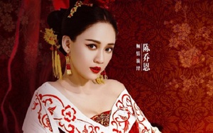 'Độc Cô Hoàng hậu' Trần Kiều Ân gây sốc khi tuyên bố 'cần tiền hơn tình yêu'