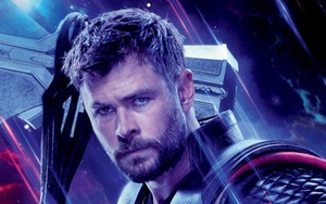 Kiếm bộn tiền từ 'Endgame', 'Thần Sấm' Chris Hemsworth tuyên bố tạm ngừng hoạt động