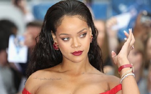 Là nữ ca sĩ giàu nhất hành tinh nhưng thu nhập chủ yếu của Rihanna không đến từ âm nhạc