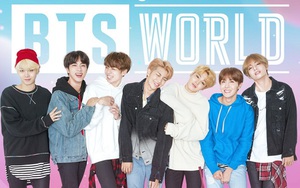 Phiên bản game 'BTS WORLD' ấn định ngày ra mắt ngay trong tháng này