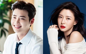 Rộ tin mỹ nam Lee Jong Suk đã là 'hoa có chủ'