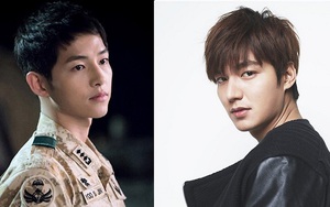 Loạt bí mật thú vị về nam thần K-biz: Lee Min Ho cao thủ game, Song Joong Ki từng... ăn trộm