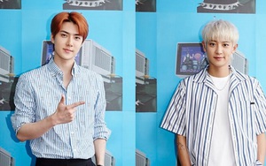 EXO tuyên bố mục tiêu tỷ view với album mới