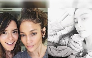 Angelina Jolie, Kylie Jenner, Adele...: Loạt sao nữ hàng đầu thế giới so kè mặt mộc