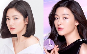Song Hye Kyo, Kim Tae Hee, G-Dragon: Loạt sao Hàn nổi tiếng là 'trùm' bất động sản