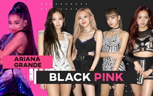 Vượt Ariana Grande, Blackpink trở thành 'nữ hoàng YouTube' mới