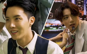 Ngắm clip hậu trường BTS diễn 'Dynamite' tại MTV VMA 2020