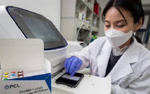 Mỹ phê duyệt bộ xét nghiệm COVID-19 tại nhà của Eurofins