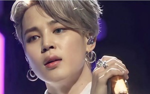 Jimin BTS giải thích lý lo bật khóc nức nở khi đang diễn trực tuyến