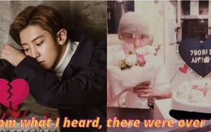 Chanyeol EXO bị tố lăng nhăng với hơn chục cô sau lưng bạn gái