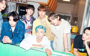 Giải People's Choice: BTS thắng lớn