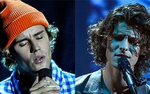 AMA 2020: Nghe Justin Bieber và Shawn Mendes khoe giọng hát thiên thần