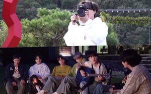 BTS tung MV hậu trường 'Life Goes On', khoe tài đạo diễn của Jungkook