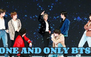 CEO Big Hit khẳng định 'không có BTS thứ 2'