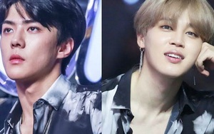 Những lần EXO và BTS 'đụng hàng', nam thần bên nào cuốn hút hơn?