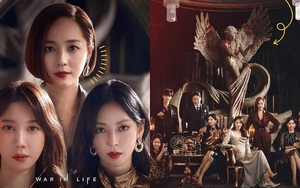 'Penthouse - Cuộc chiến thượng lưu' rating cao ngất, fan hừng hực 'đẩy thuyền' 3 cặp đôi bất ngờ