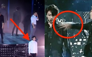 Khi idol Kpop mắc lỗi trên sân khấu: V và RM BTS hài hước nhất