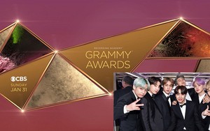Grammy lùi lịch vì Covid-19, fan BTS vẫn có lý do để vui mừng