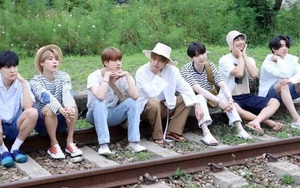 Đầu Xuân ngắm ảnh BTS: Đẹp nhất khi tỏa sáng bên nhau