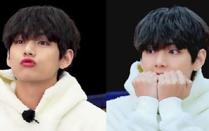 Loạt biểu cảm đáng yêu của V BTS khiến fan tan chảy