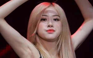 Rose Blackpink cơ bắp cuồn cuộn, dân mạng 'dậy sóng' bình luận