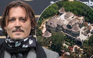 Nhà Johnny Depp bị đột nhập, thủ phạm thản nhiên đi tắm rồi tự pha đồ uống thưởng thức