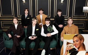 Grammy 2021: Beyonce đi vào lịch sử, BTS không có giải