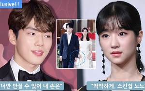 Kim Jung Hyun 'Hạ cánh nơi anh' bị 'điên nữ' Seo Ye Ji cấm tiếp xúc bạn diễn nữ: Quản lý nói gì?